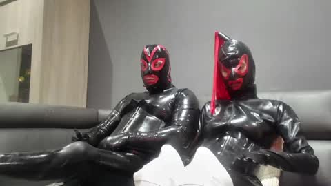 latex boy 38 online show from 05-30-26, 11:18