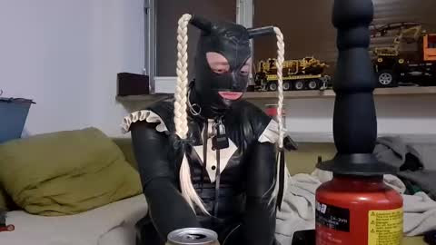 Latexmaid69 online show from 12-29-24, 09:52