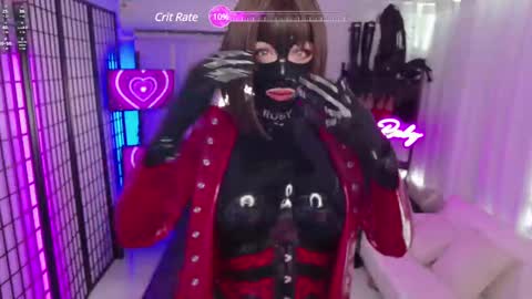 Latex Ruby online show from 12-07-24, 05:48