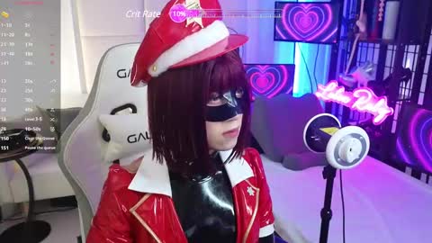 Latex Ruby online show from 12-28-24, 06:28