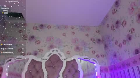 Valeria  online show from 12-15-24, 09:03