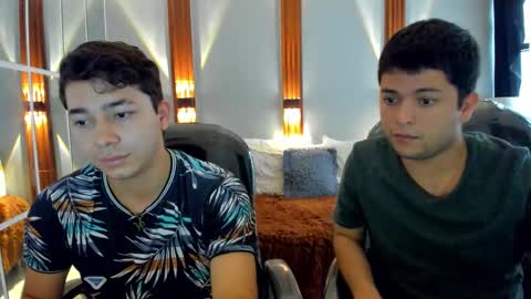 Snapshot of latin_boy_nick chatting on 09-15-25, 06:19 NICK online show from 09-15-25, 06:19
