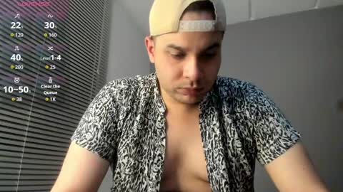 Snapshot of latin_boy_surprise chatting on 06-09-26, 12:22 Yisus online show from 06-09-26, 12:22