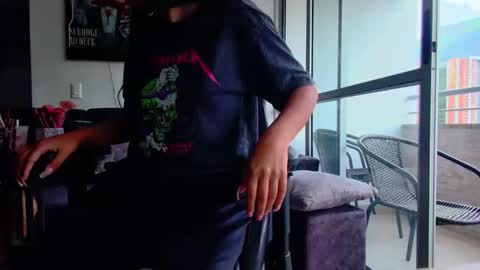 Snapshot of latin_couple77 chatting on 03-23-26, 10:58 Sara y Andy online show from 03-23-26, 10:58