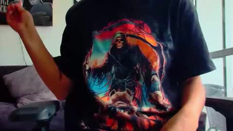 Snapshot of latin_couple77 chatting on 03-26-26, 09:09 Sara y Andy online show from 03-26-26, 09:09