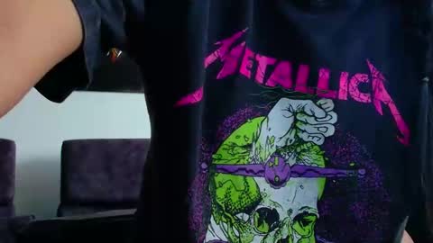 Snapshot of latin_couple77 chatting on 03-28-26, 10:20 Sara y Andy online show from 03-28-26, 10:20