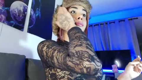 instagramlatin goddessx   im nikoll online show from 06-25-26, 07:13