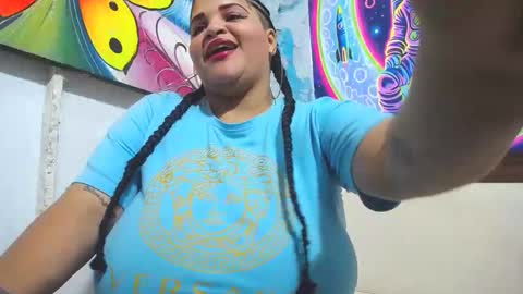 latina_bigboos12 online show from 10-16-25, 03:40