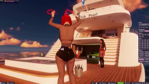 leidy online show from 02-25-26, 04:16