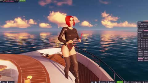 leidy online show from 04-18-26, 02:43