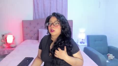 Snapshot of latinabombsheell chatting on 03-04-26, 06:19 Martina online show from 03-04-26, 06:19