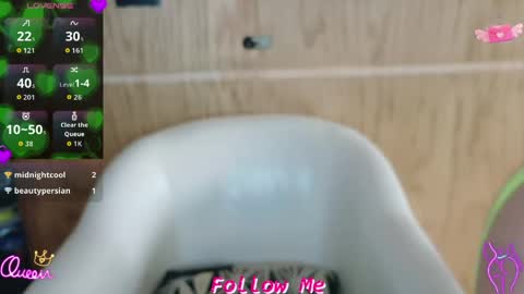 Your Latina Lover online show from 04-24-26, 05:48