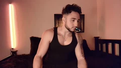 LatinBoyVIP  Colombian online show from 04-18-26, 02:04