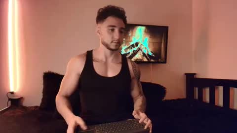 LatinBoyVIP  Colombian online show from 04-26-26, 12:30