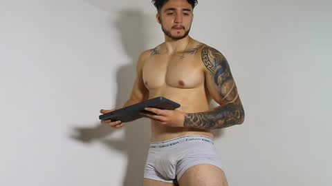 LatinBoyVIP  Colombian online show from 06-03-26, 02:44