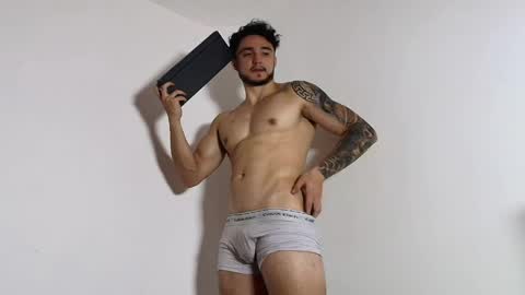LatinBoyVIP  Colombian online show from 06-06-26, 02:38