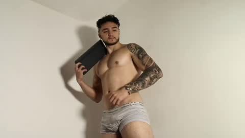 LatinBoyVIP  Colombian online show from 07-24-26, 03:10