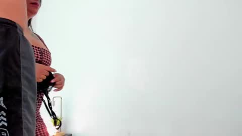 Snapshot of latinevil chatting on 01-11-25, 03:13 Mistress Maddie and Master Jordan  online show from 01-11-25, 03:13