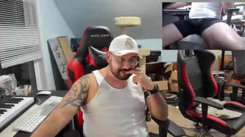 LatinLover83 online show from 02-24-26, 03:37