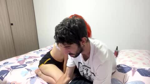 latinlustandfrenchkiss online show from 12-16-25, 07:52