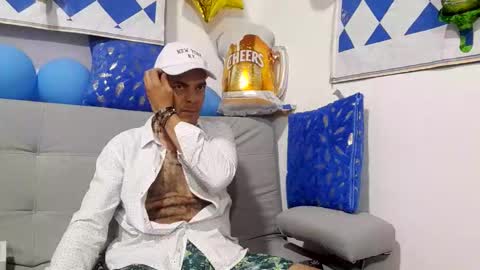 latinmartin254 online show from 09-25-25, 12:58