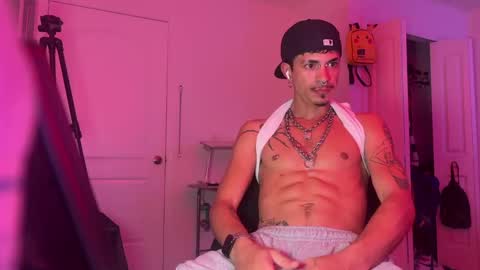 Snapshot of latinprincee chatting on 01-17-26, 10:09 latinprincee online show from 01-17-26, 10:09