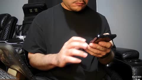 Nico online show from 02-16-25, 07:37