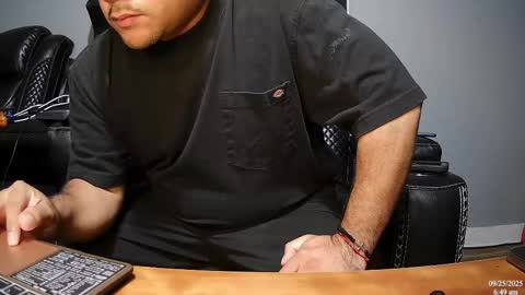 Nico online show from 09-25-25, 11:47