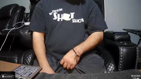 Nico online show from 09-30-25, 12:10