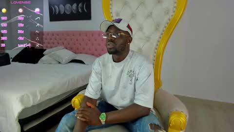 LEANDRO online show from 01-06-25, 12:13