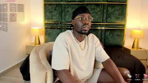 LEANDRO online show from 01-27-25, 12:37