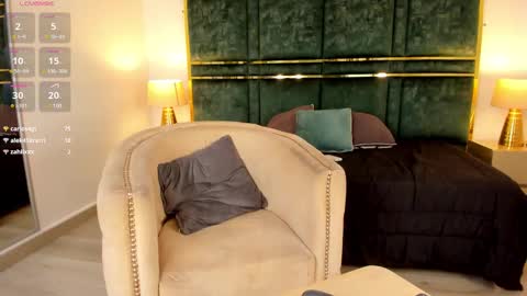 LEANDRO online show from 01-27-25, 03:39