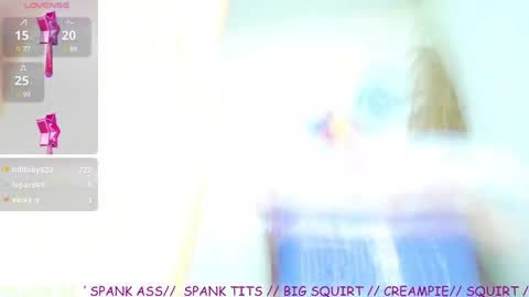 NATALIA PUERTAS online show from 01-25-25, 05:40