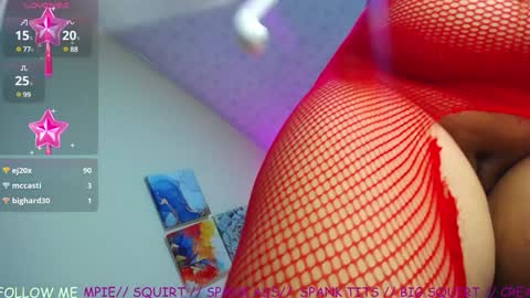 NATALIA PUERTAS online show from 02-08-25, 05:08