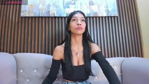 Snapshot of laura_aristizabal_19 chatting on 12-08-24, 03:24 Laura online show from 12-08-24, 03:24
