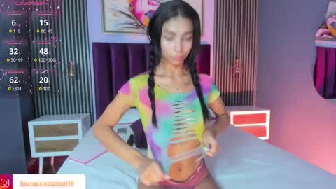 Snapshot of laura_aristizabal_19 chatting on 01-30-25, 04:24 Laura online show from 01-30-25, 04:24