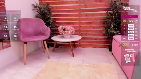 Laura Bonnet  online show from 09-16-25, 02:07