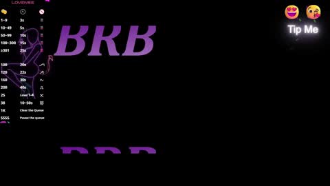 Lura online show from 03-04-25, 03:48