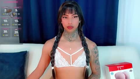 Laura online show from 10-25-25, 03:36