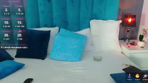 LauraMirage online show from 12-10-24, 07:22