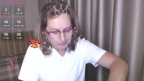 Lauraoven1 online show from 12-02-24, 01:35
