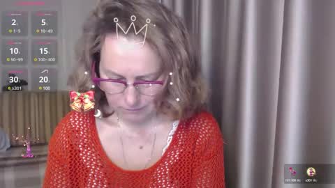 Lauraoven1 online show from 12-03-24, 08:27