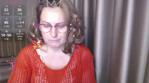 Lauraoven1 online show from 12-05-24, 01:17