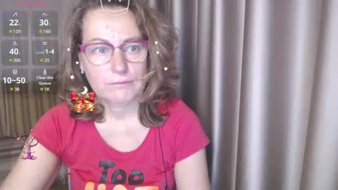 Lauraoven1 online show from 12-11-24, 07:31