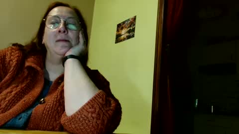 Snapshot of laureanne50 chatting on 01-13-25, 08:37 laureanne online show from 01-13-25, 08:37
