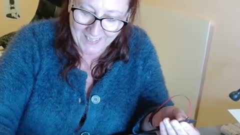 Snapshot of laureanne50 chatting on 01-21-25, 03:54 laureanne online show from 01-21-25, 03:54