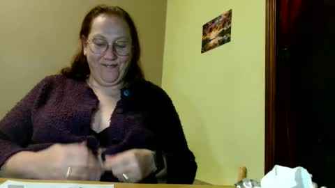 Snapshot of laureanne50 chatting on 01-29-25, 09:07 laureanne online show from 01-29-25, 09:07