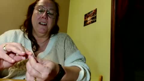 Snapshot of laureanne50 chatting on 02-21-25, 08:27 laureanne online show from 02-21-25, 08:27