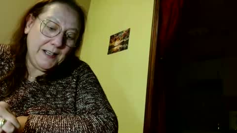 Snapshot of laureanne50 chatting on 03-10-25, 08:45 laureanne online show from 03-10-25, 08:45