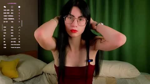 Arline online show from 09-22-25, 11:56